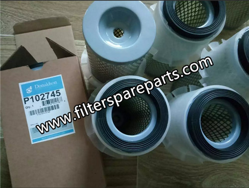 P102745 Donaldson air filter - Click Image to Close